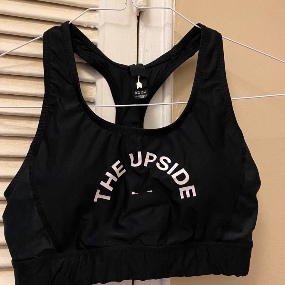 The Upside Terri Crop Bra XS